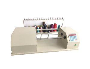 DQ數(shù)控紗線樣卡機